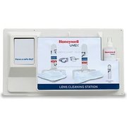 Honeywell North Honeywell Uvex S484 Clear Plus Lens Cleaning Station, Permanent S484